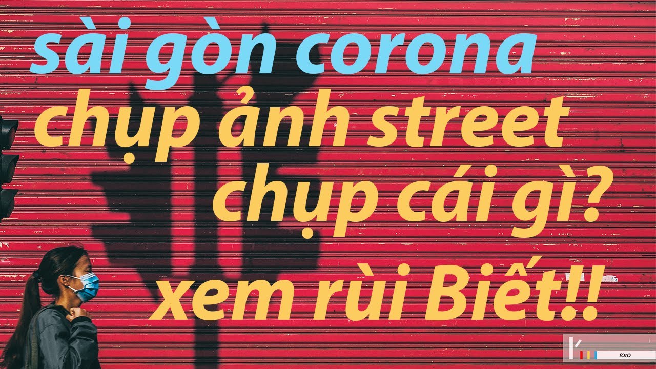 Kmon MINIMALIST PHOTOGRAPHY Collection #2: Corona virus! (Just for fun)