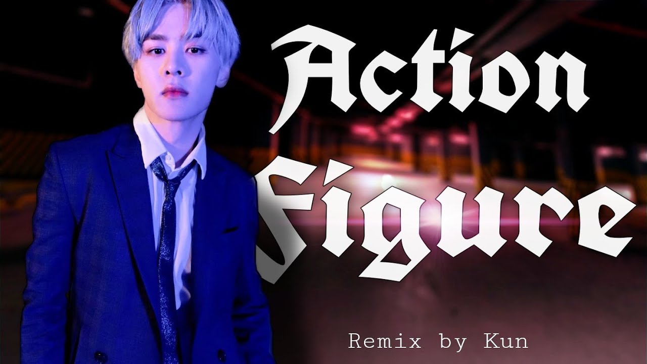 WayV 威神V 'Action Figure' MV (KUN Remix Ver.) YouTube