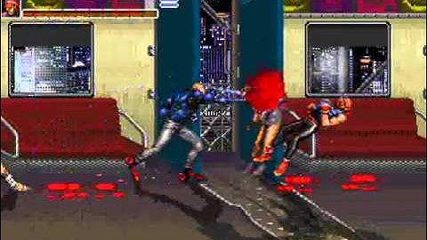 [4/5] Bare Knuckle VI [Open BOR] - Walkthrough