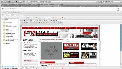 ComF5 - How to Create A Video Email Template - Part 4