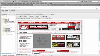 ComF5 - How to Create A Video Email Template - Part 4