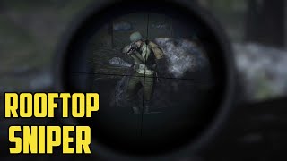 ROOFTOP SNIPER! Heroes And Generals, Pay 2 Win? screenshot 5