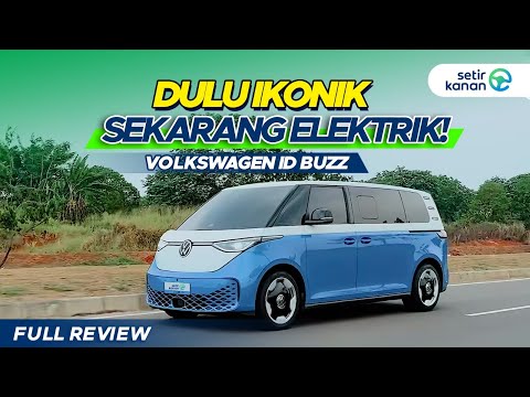 Volkswagen ID Buzz : Mobil Keluarga Rasa Lounge Berjalan! 👌🏻