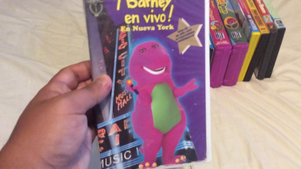 VHS/DVD update for February 26 2021 part 2 YouTube