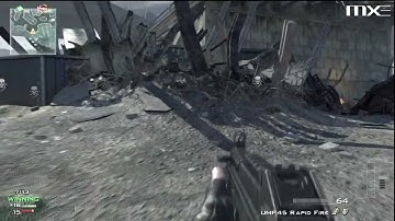 Call of Duty: Modern Warfare 3 - Kill Confirmed on Interchange HD