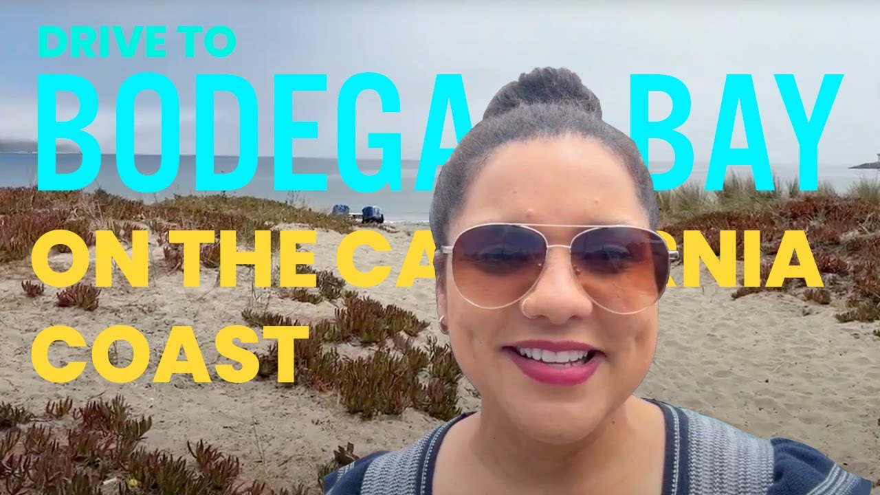 Let's Drive to Bodega Bay California! Sonoma Coast