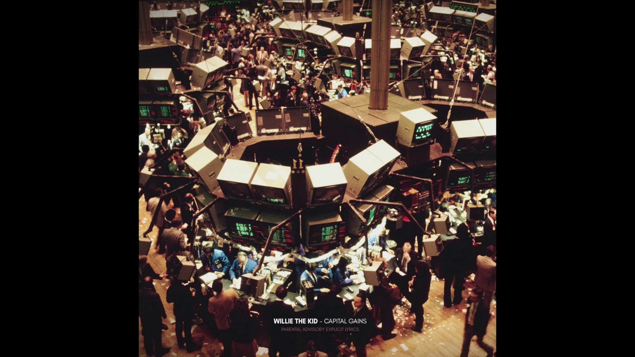 Willie The Kid - Breakfast Nook Ft. Eto (Prod. DJ Muggs) [Official Audio]