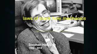What is Stephen Hawking's Scientific Legacy?