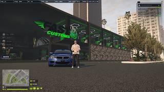 GTA Roleplay || Nitzz Racer in GTA 5 Roleplay | #scrp  #live #livestream #gta #roleplay