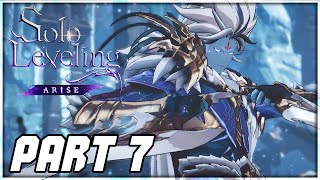 Solo Leveling: Arise Walkthrough PART 7 - The Ice Slayer King (iOS 1440p)