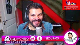 SABADO 16 AGOSTO BLOQUE RETRO Y BRASIL  GARDY OVIEDO