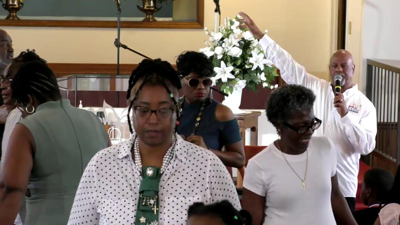 Now Faith CBC Sunday Service - July 19, 2026