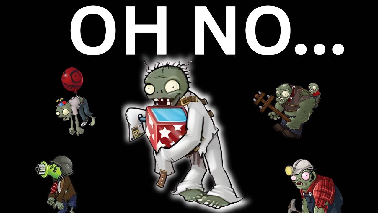 Ranking ALL Zombies by how DANGEROUS they would be in REAL LIFE.