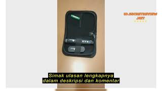 Review Laser Pointer Wireless Presenter PP-1000 Baterai A3