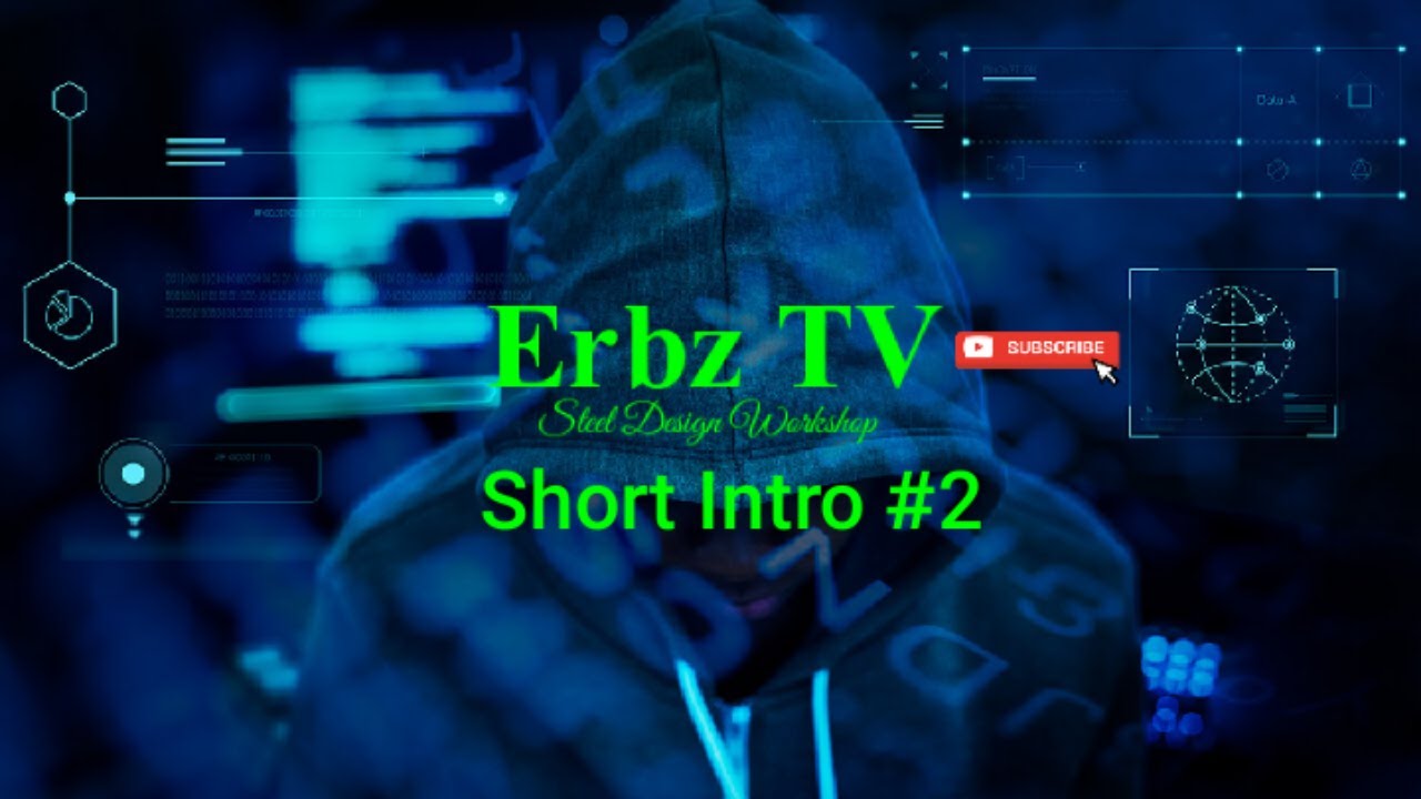 Erbz TV Short Intro #2.
