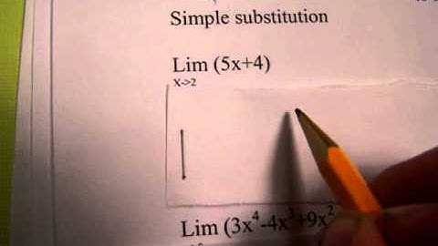 2.1 Rates of Change and Limits