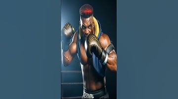 What If KOF Fighters Were Human?! 😱 | Realistic AI – Part 7