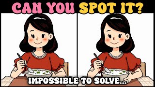 Spot The Difference: Test Your Visual IQ! Can You Beat The Clock? [Find The Difference] #171 screenshot 4