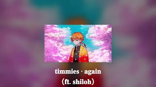 𝐭𝐢𝐦𝐦𝐢𝐞𝐬 𝐚𝐠𝐚𝐢𝐧 𝐟𝐭. 𝐬𝐡𝐢𝐥𝐨𝐡 𝐬𝐩𝐞𝐞𝐝 𝐮𝐩