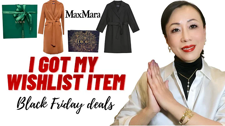 Max Mara Coats Price,Comparison...  Mod Shots |Black Friday Deals La Mer, Dior