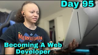 Becoming a Web Developer LIVE β Grinding Until I'm Certified