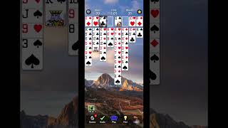 Round 10500 #freecell shorts Subscribe for more videos Round 10500 #freecell shorts Subscribe for more videos