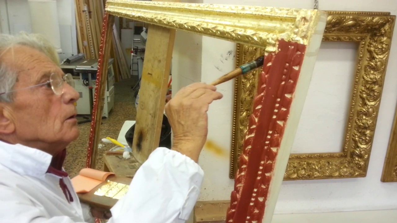 Doratura A Guazzo Lab Federici Youtube