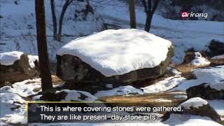 100 Icons Of Korean Culture Ep42 Dolmen