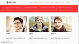 KING - Responsive Multi-purpose Joomla Template