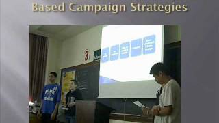 Maine East Business Classes & DECA PBL Entrepreneurship Proiect.wmv