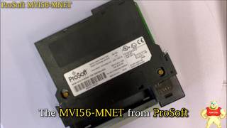 ProSoft MVI56 MNET screenshot 1