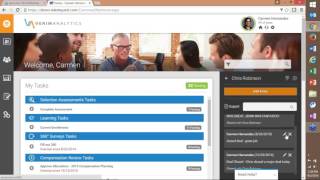 TalentQuest New UI