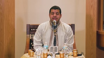 استمتع بتلاوة رائعة للشيخ محمد عباس من سورة يس