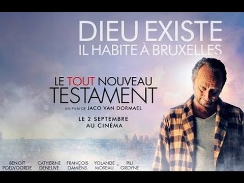 LE TOUT NOUVEAU TESTAMENT - Extrait 2