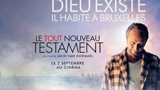 Bande annonce Le Tout Nouveau Testament 