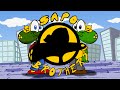 Sapo Brothers TV Show - S01: Ep01 - Desenho animado brasileiro episódio completo