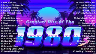 80s Greatest Hits Of All Times ~ Best Songs Of 80s ~ The Best Album Hits 80s #3848