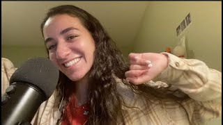 ASMR - 10k Q & A (Triggers, Talking, & Get to know me)