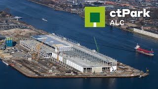 CTPark ALC (Amsterdam Logistics Cityhub) Introduction