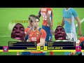 Hard Match. Neymar show time and Batistuta destroying me