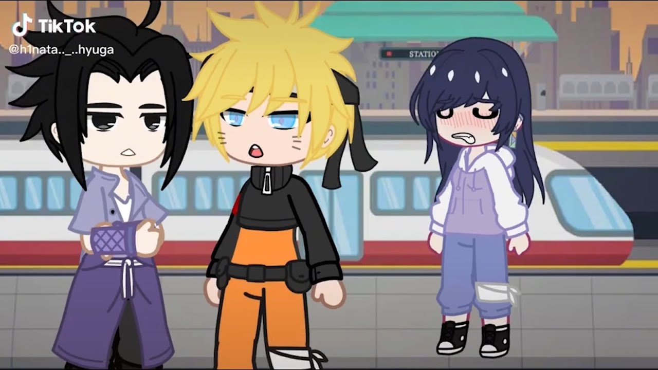 💫Classic Naruto reacting to the Konohamaru team💫 (Tiktoks) Gacha Club 