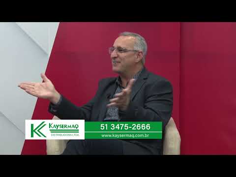 EM EVIDÊNCIA NA TV PROGRAMA 39 JORGE POZZOBOM - PREFEITO SANTA MARIA