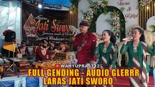 FULL GENDING - CAMPURSARI LARAS JATI SWORO LIVE NGARENGAN DESO KALIANGKRIK