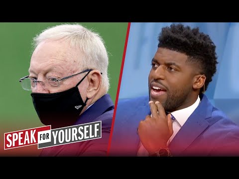 SPEAK FOR YOURSELF | Acho "The pressure is on Dak Prescott because of Jerry Jones!" - SPEAK FOR YOURSELF | Acho "The pressure is on Dak Prescott because of Jerry Jones!"