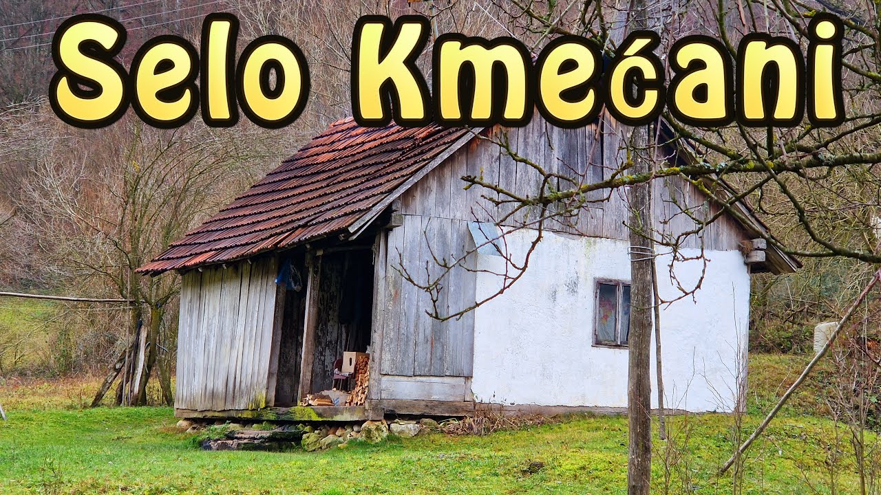 Selo Kmećani kod Banjaluke i Manastir Gomionica