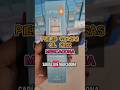Pieles grasas en Mercadona