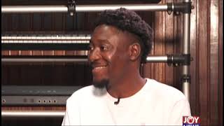 GuiltyBeatz On The Gist With MzGee