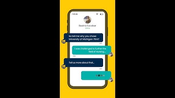 Beatriz Escobar - RN to BSN student shares why she chose UM-Flint