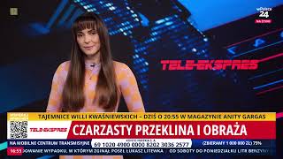 Skandal! Czarzasty przeklina i obraża. „Marszałek sięga dna”