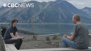 What happens if Canada's thickest glaciers disappear?